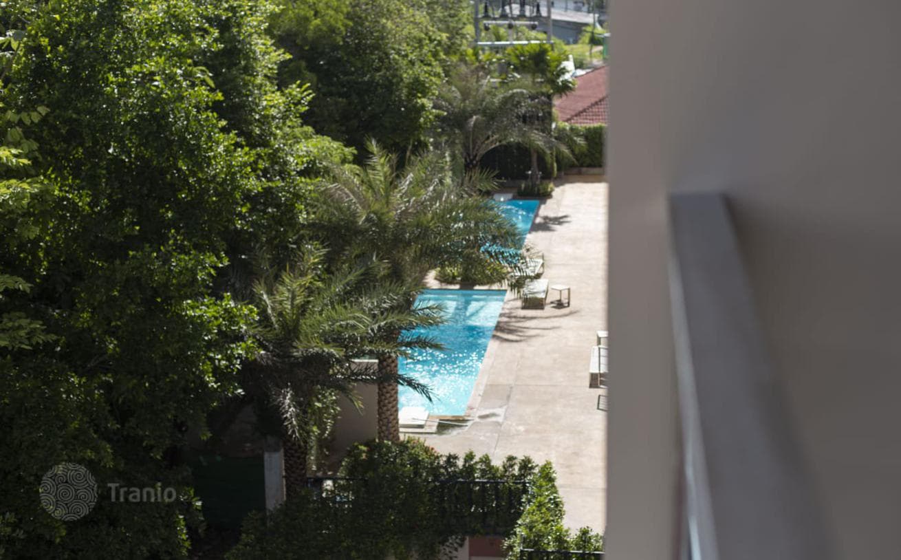Studio Apartment with Pool View in Phuket City, Phuket, photo 3