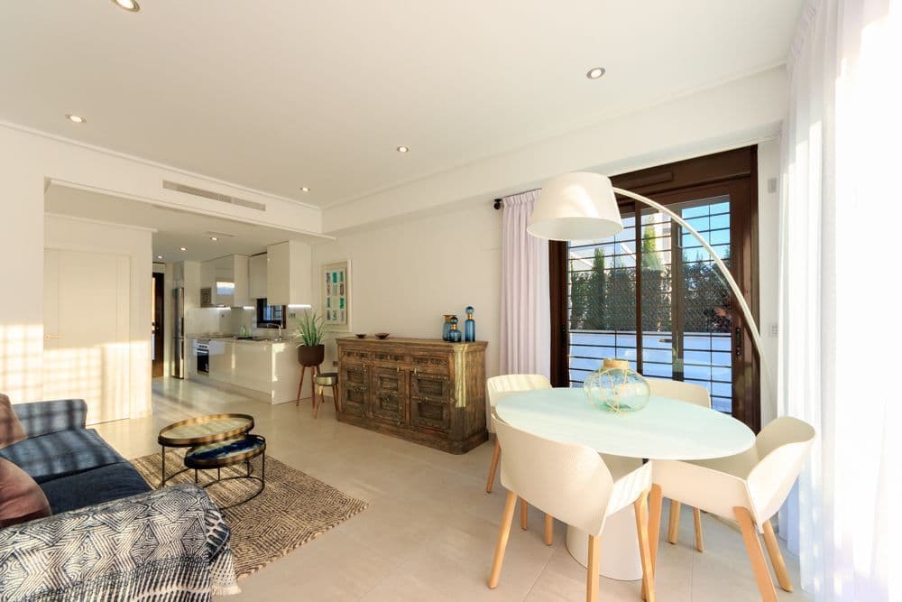 3-Bedroom Townhouse in Pilar de la Horadada, photo 5