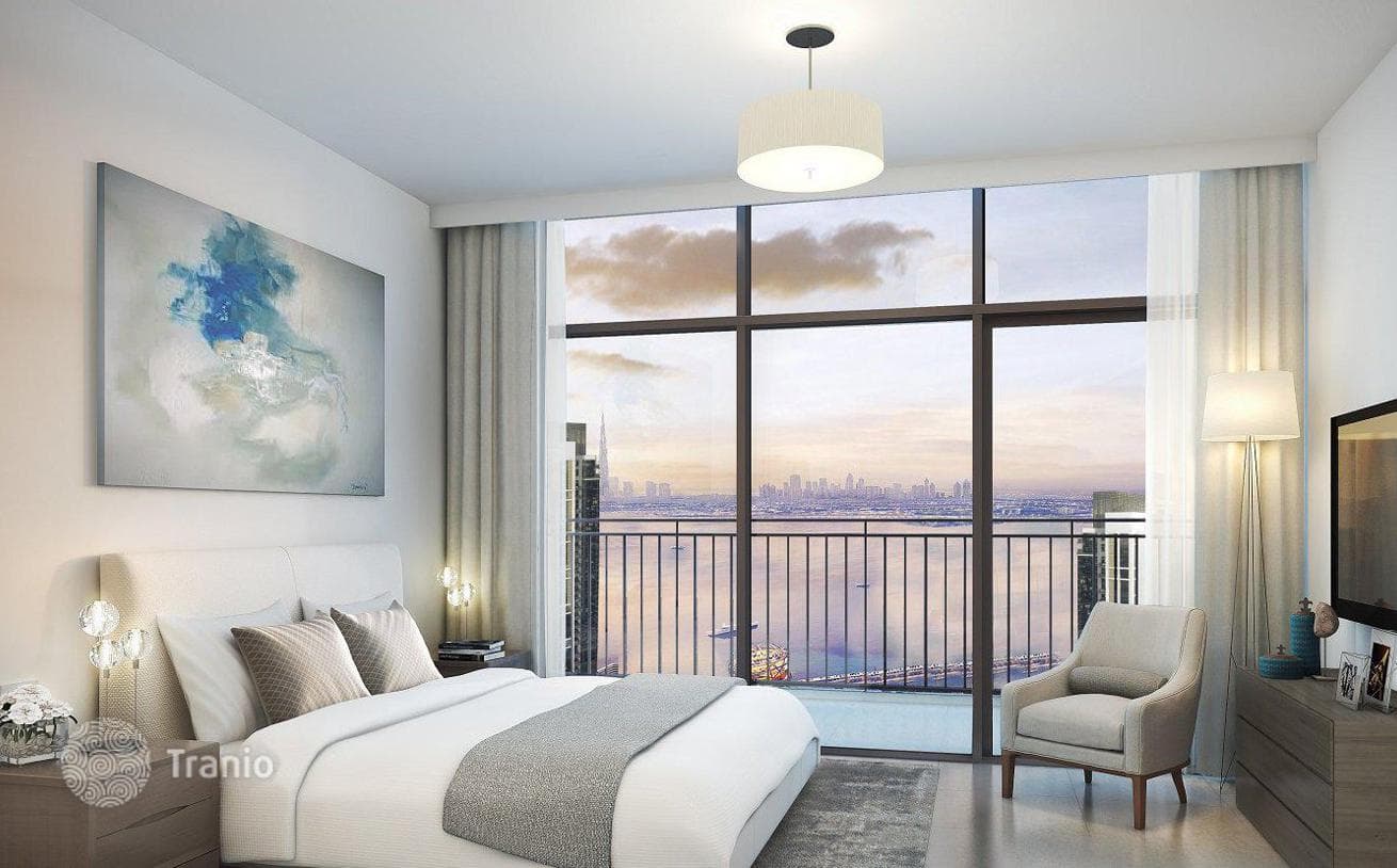Luxury Apartments with Panoramic Views in Creekside 18, Dubai Creek Harbour, photo 3