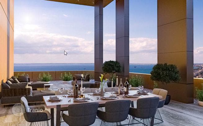 4-Bedroom Penthouse in Limassol, Cyprus, photo 2