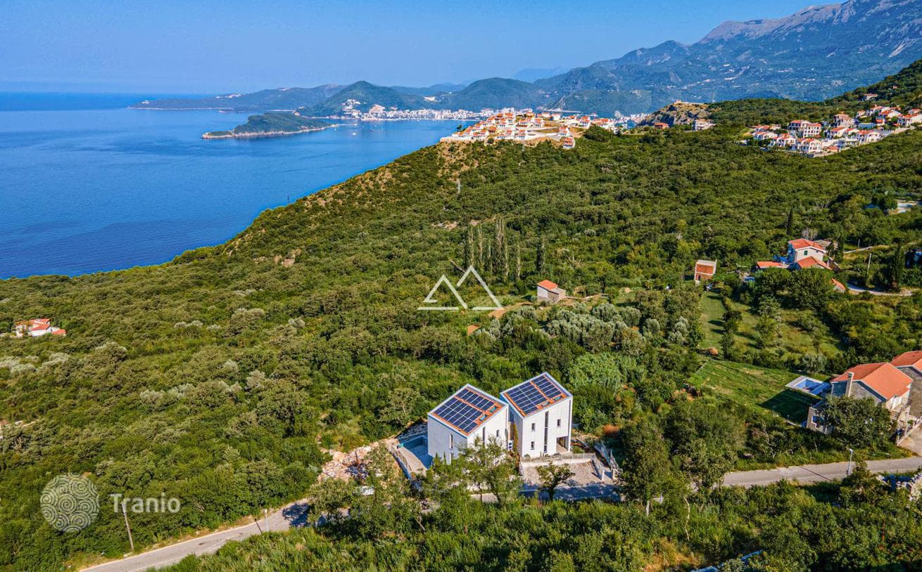 4-Bedroom Villa with Private Pool in Tudorovici, Budva, photo 5