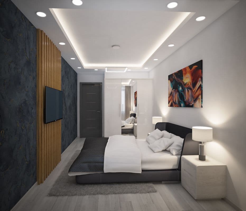 3-Bedroom Penthouse in Mahmutlar, Alanya, photo 2