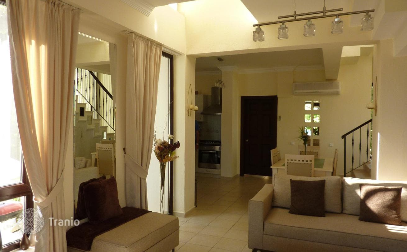 4-Bedroom Furnished Villa with Garden in Bodrum, photo 2
