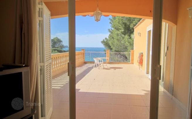 7-Bedroom Villa with Sea View in Costa de la Calma, Mallorca