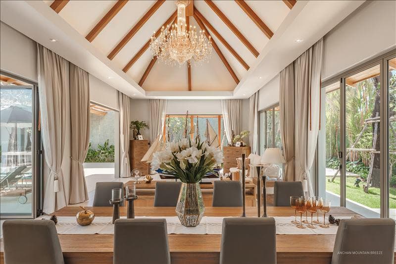 Luxury Residential Complex in Choeng Thale, Thalang, Phuket, photo 3