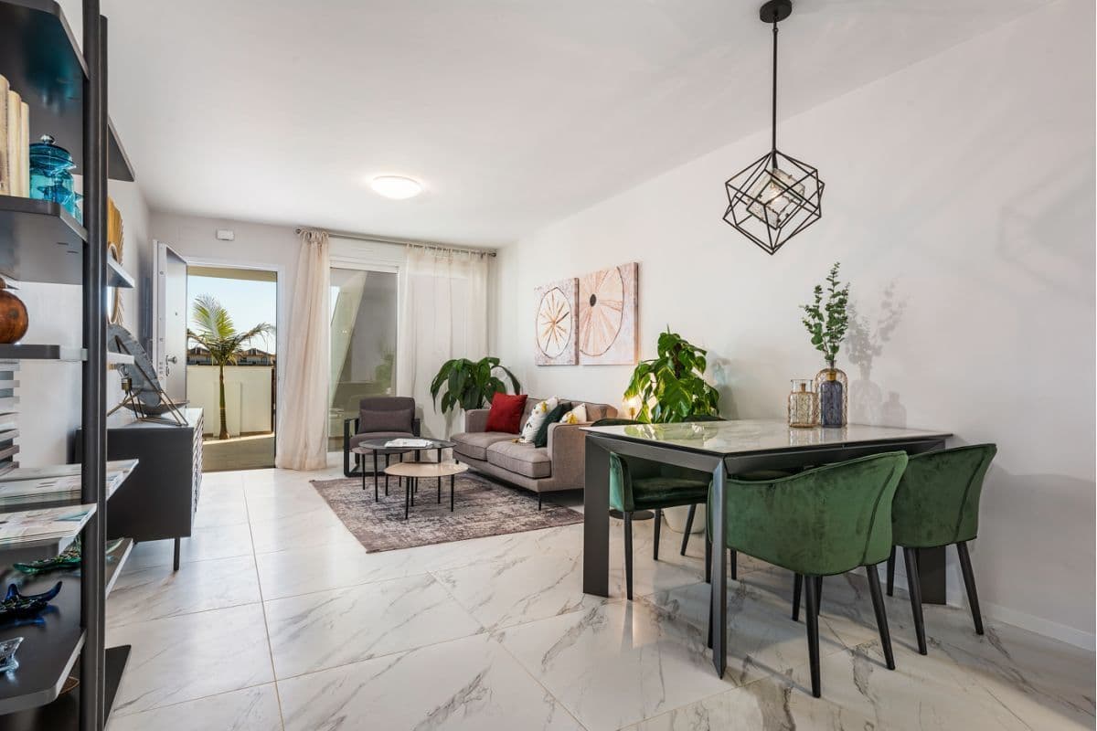Апартаменты в Торре де ла Орадада, Испания, 79 м², фото 2