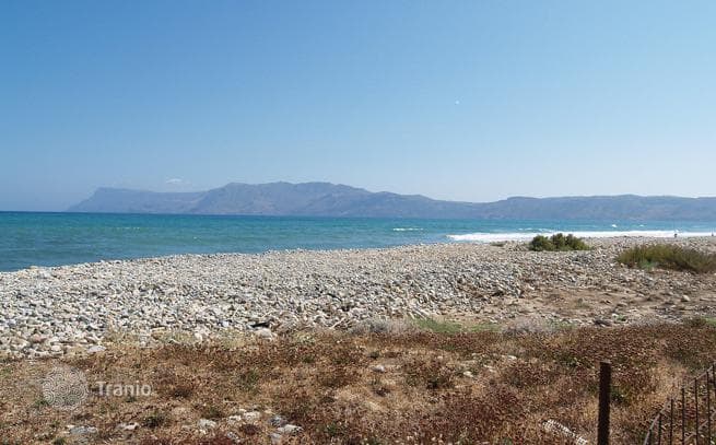 Beachfront Land Plot in Kisamos, Crete, photo 3