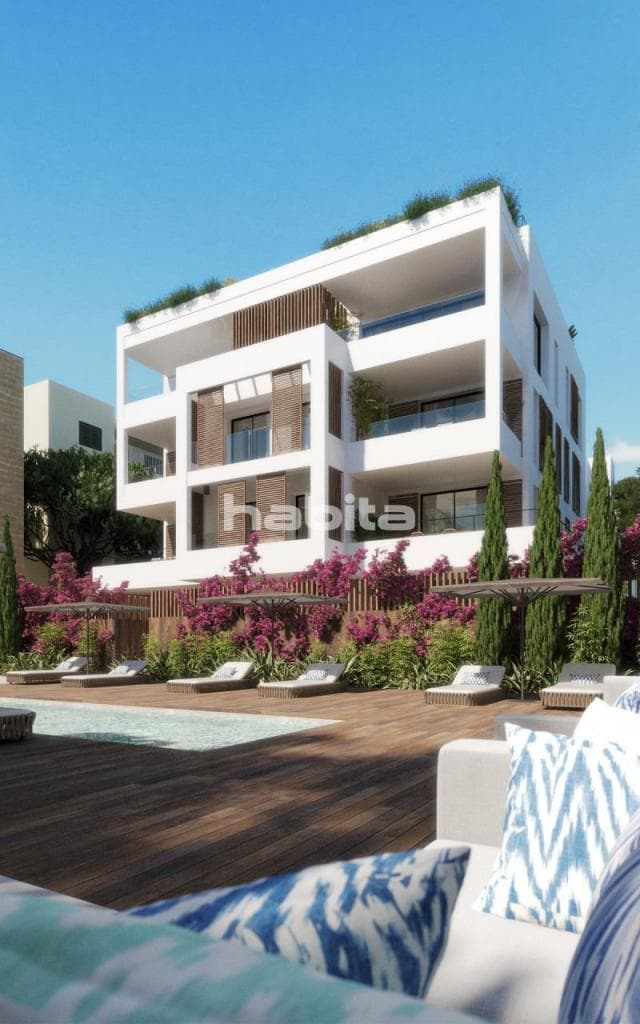 1-Bedroom Apartment in Palma de Mallorca