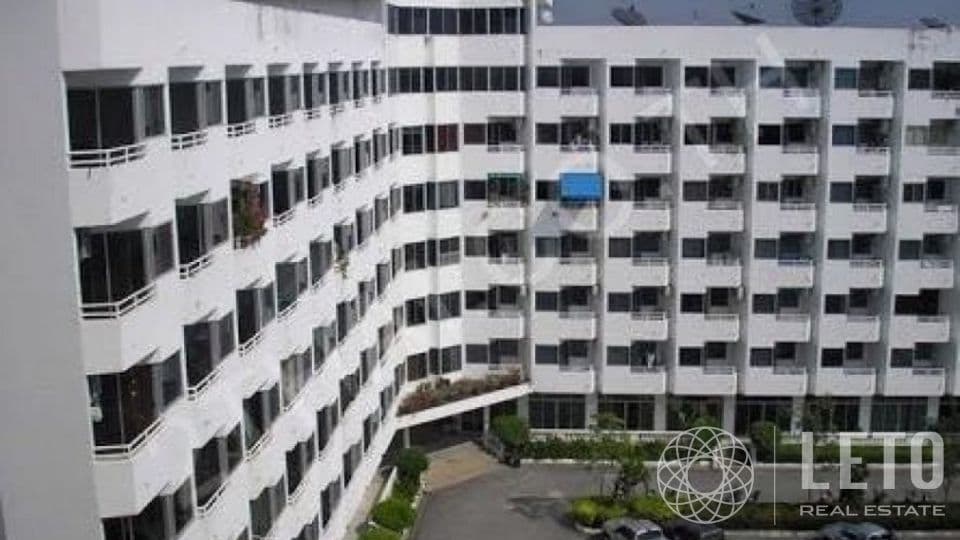 Квартира в Паттайе, Таиланд, 86 м²