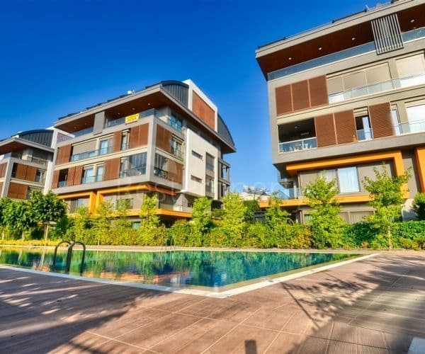 Квартира в Анталии, Турция, 357 м²