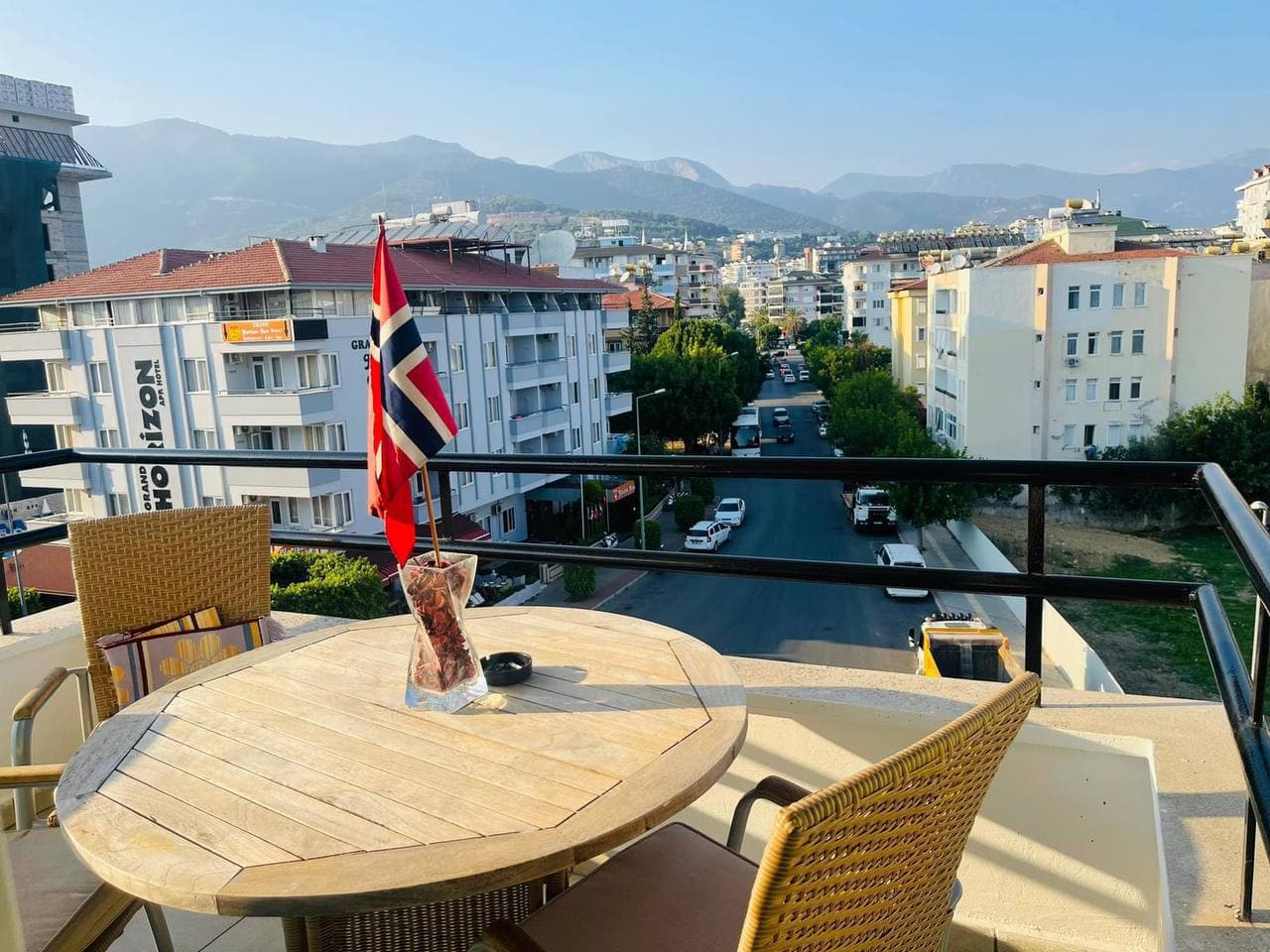 1-Bedroom (1+1) Apartment in Oba, Alanya, photo 3