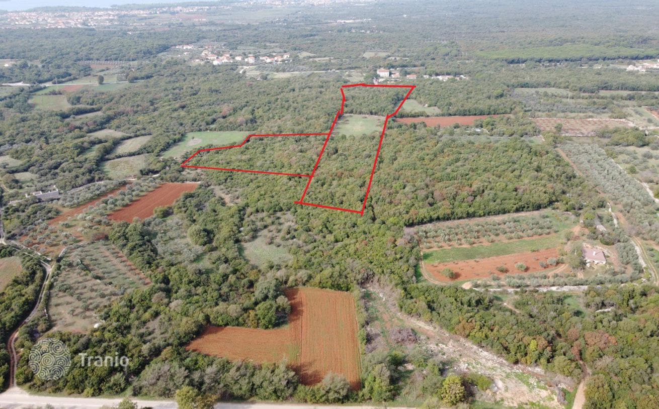 Agricultural Land Near Pula, Croatia, photo 3