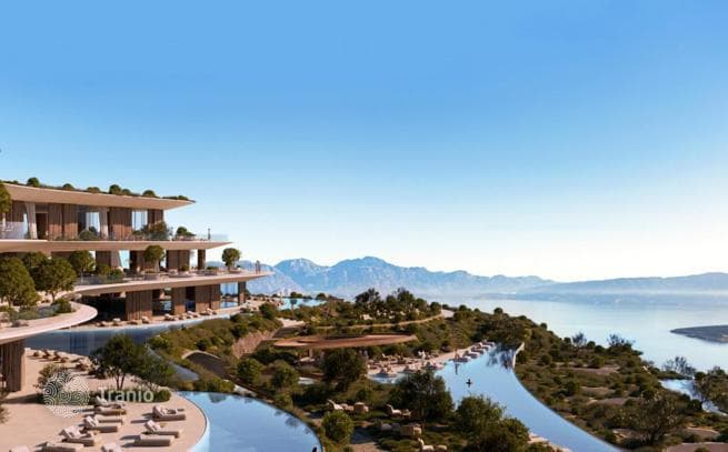 2-Bedroom Apartment in New Build in Elounda, Crete, photo 3
