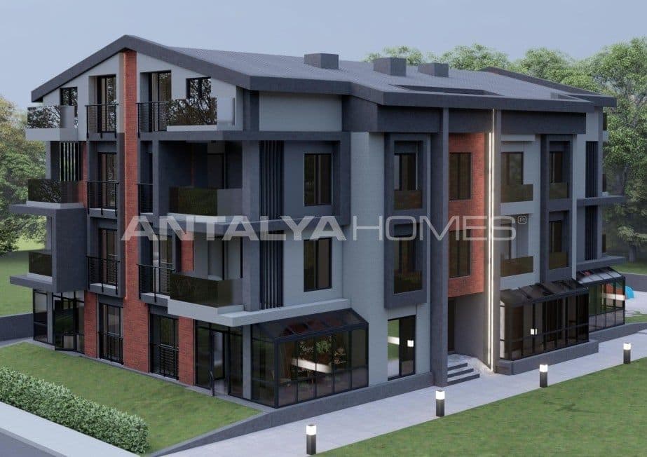 1-Bedroom Apartment in Golbasi, Ankara, photo 4