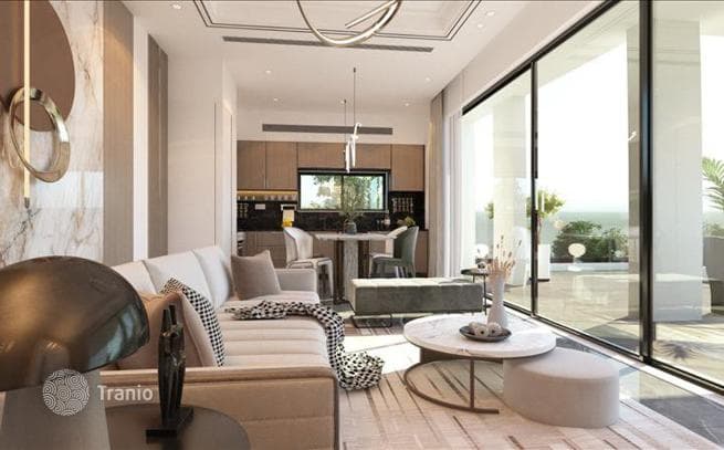 New Apartments with Pools and Fitness Center near Larnaca Port, Larnaca, photo 4