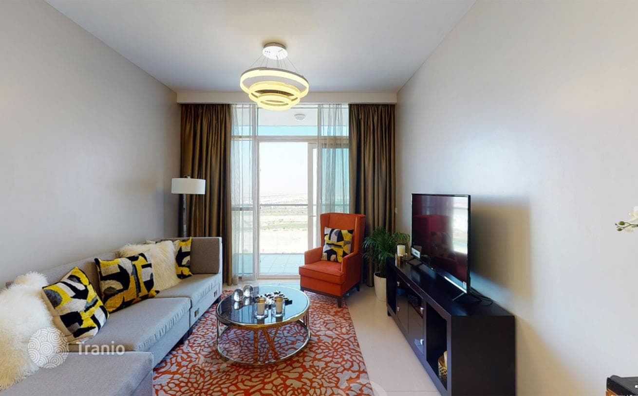 New Luxury Apartments with Hotel in Damac Hills, Dubai