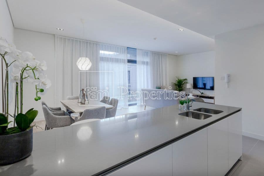 2-Bedroom Apartment in Jumeirah, Dubai, photo 3