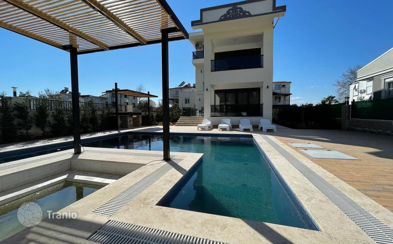 5-Bedroom Villa with Private Pool in Belek, Turkey