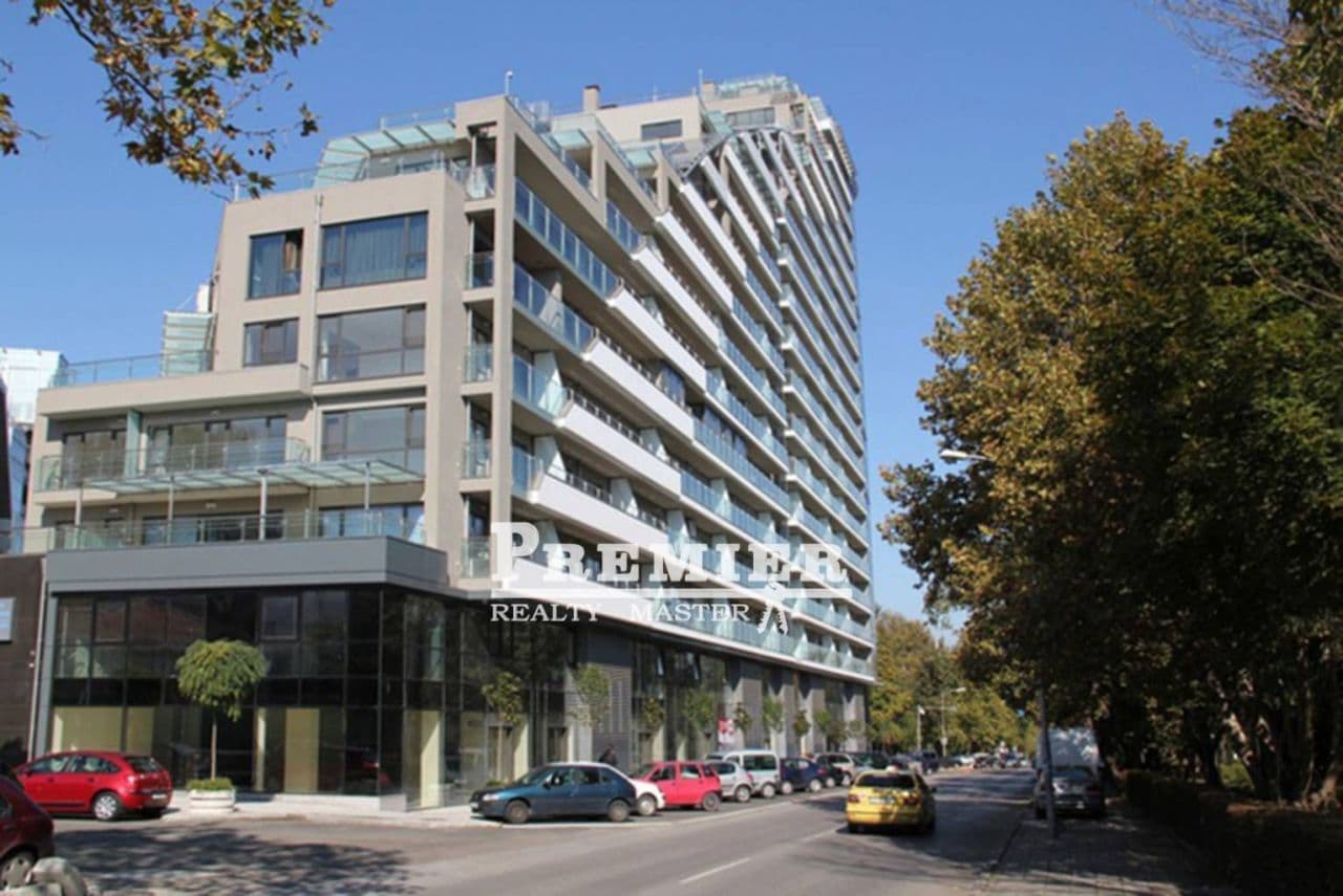 Квартира в Бургасе, Болгария, 106 м²