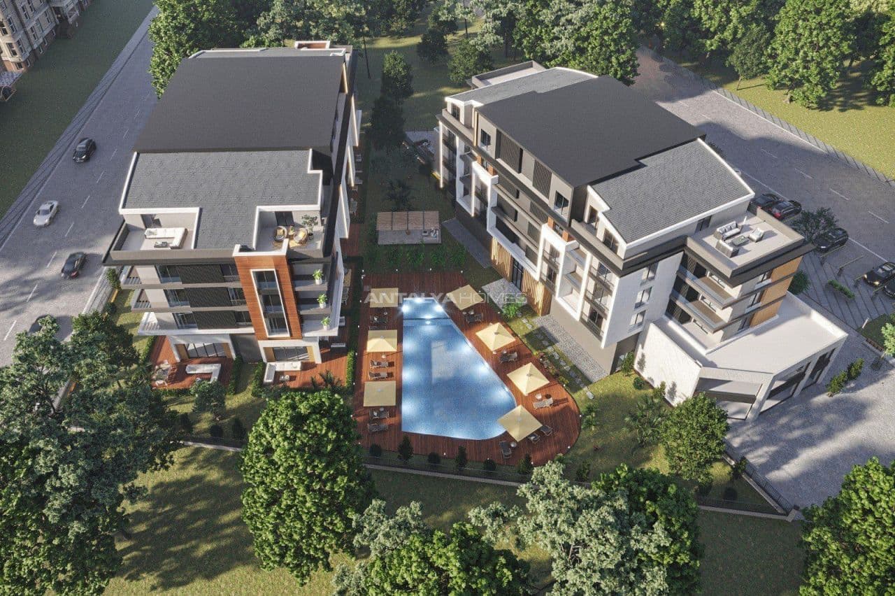 2-Bedroom Penthouse in Konyaalti, Antalya, photo 4