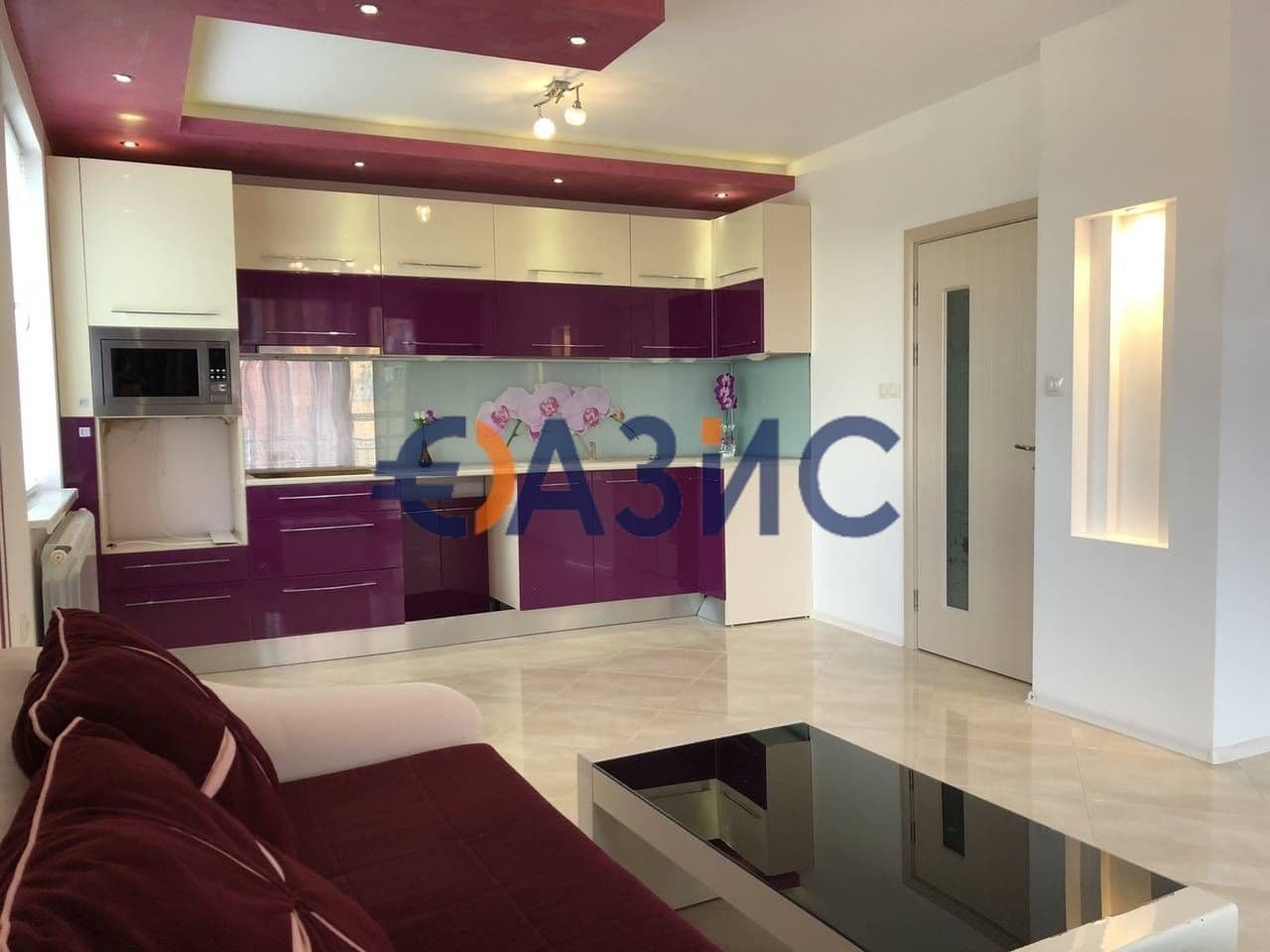 Апартаменты в Несебре, Болгария, 320 м²