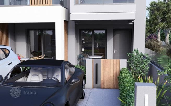 1-комнатные апартаменты в новостройке 42 м² в Халкидики, Греция, фото 5