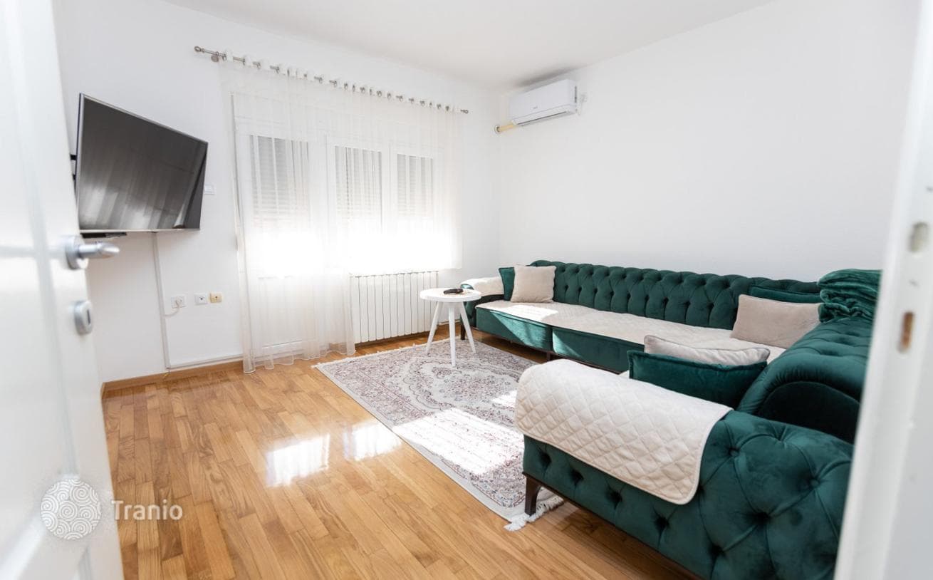 Furnished House with Garage in Bar, Montenegro