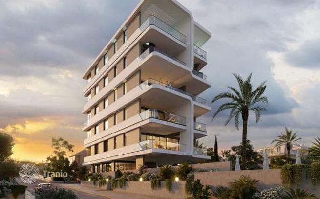 1-Bedroom Penthouse with Sea View in Pireae, Limassol, photo 3