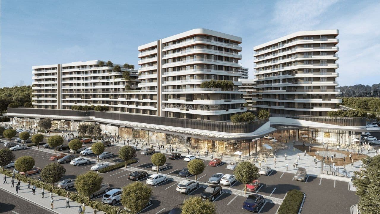 Апартаменты в Анкаре, Турция, 60 м²