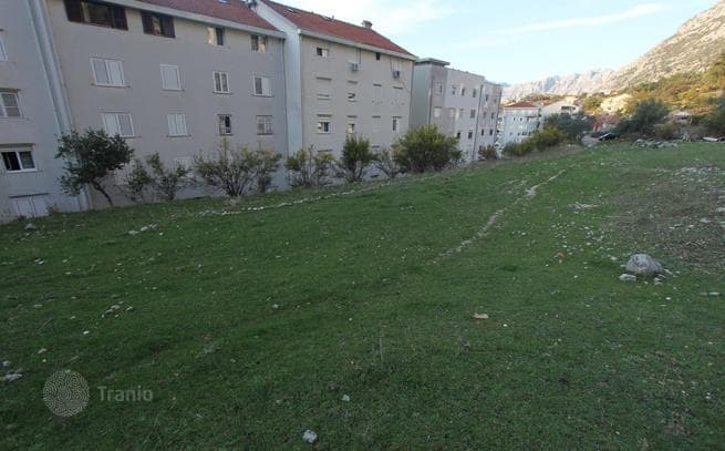 Land Plot with Bay and Sea Views in Dobrota, Kotor, photo 5