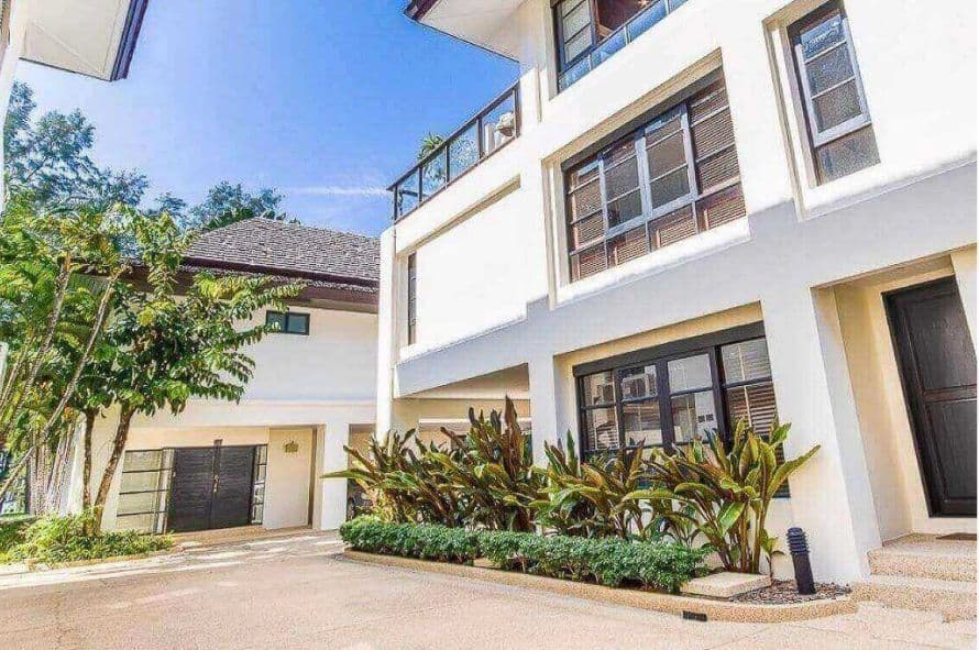 Apartment in Phuket, Thailand, photo 3