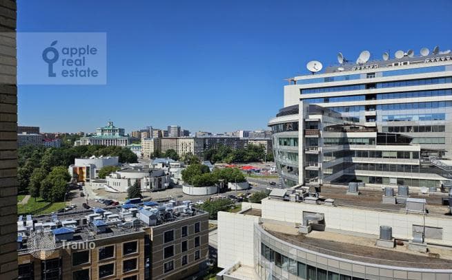 2-Bedroom Apartment with Mosque View in Meshchansky District, Moscow, photo 3