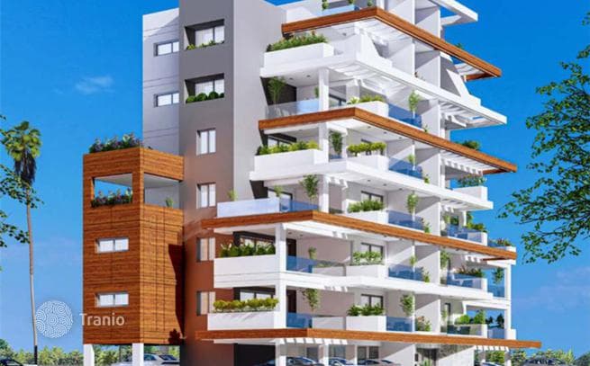 New Apartments with Sea View 100 m from the Beach in Larnaca, photo 2