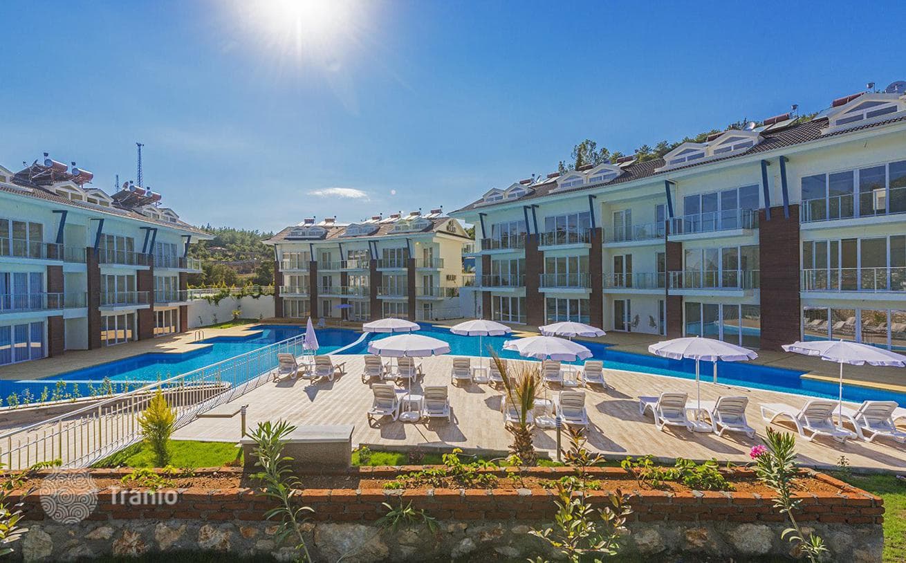 2-Bedroom Duplex Apartment with Mountain Views in Oludeniz, photo 4