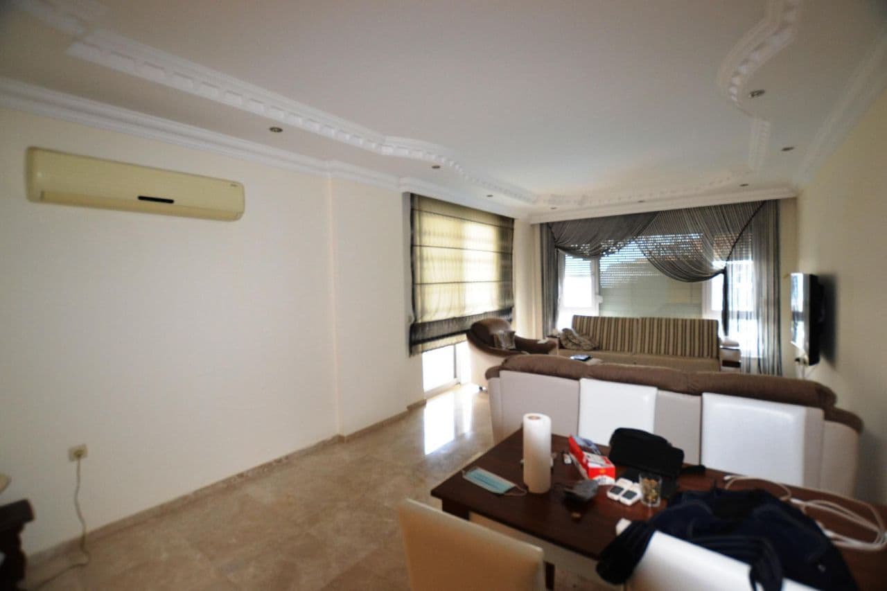 4-Bedroom Penthouse in Kestel, Alanya