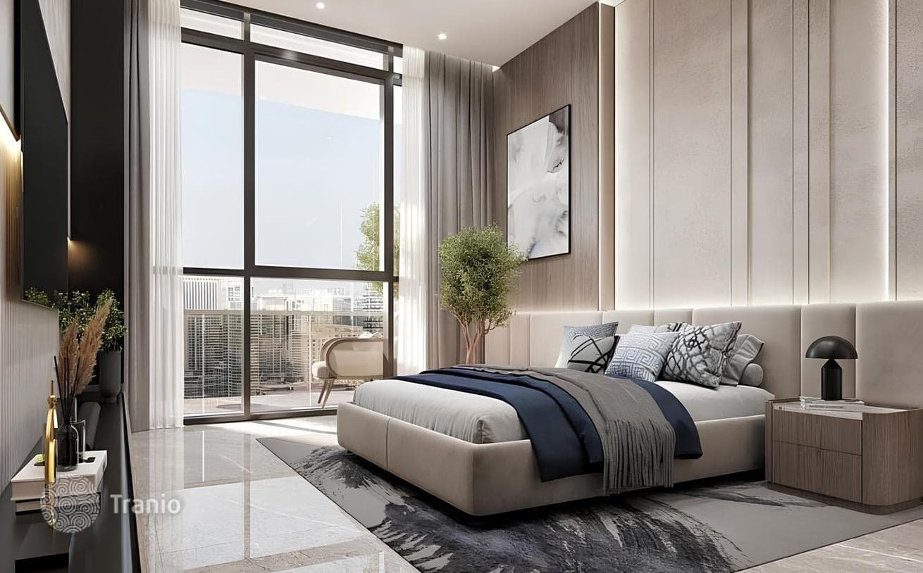 Апартаменты в шикарном проекте Palatium в районе Jumeirah Village Circle