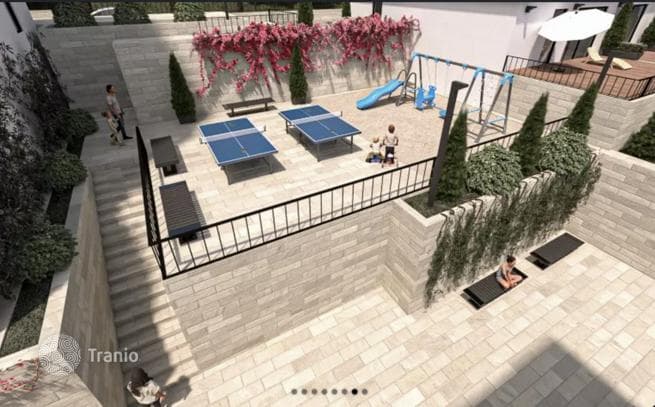Studio Apartment in New Build Complex in Tivat, photo 2
