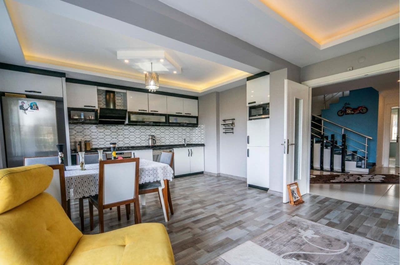 6-Bedroom Penthouse in Kestel, Alanya, photo 3