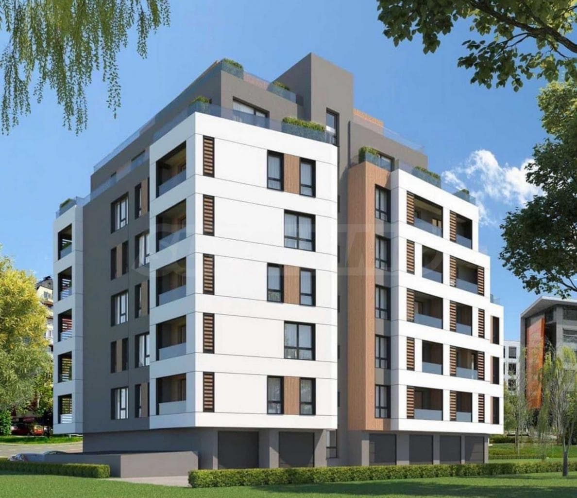 1-Bedroom Apartment in Plovdiv, photo 2