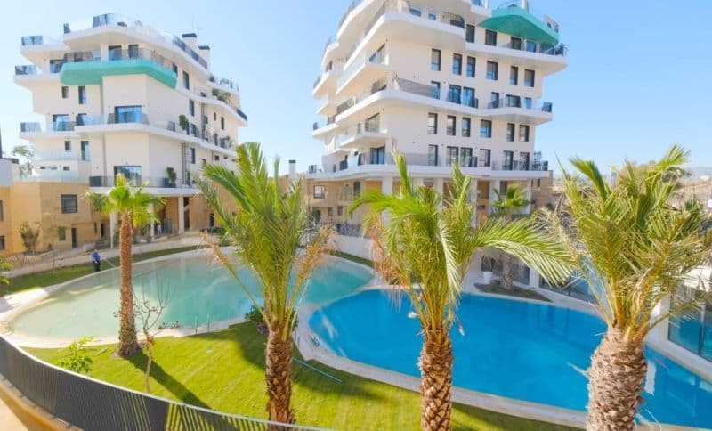 4-Bedroom Penthouse in Villajoyosa, photo 5