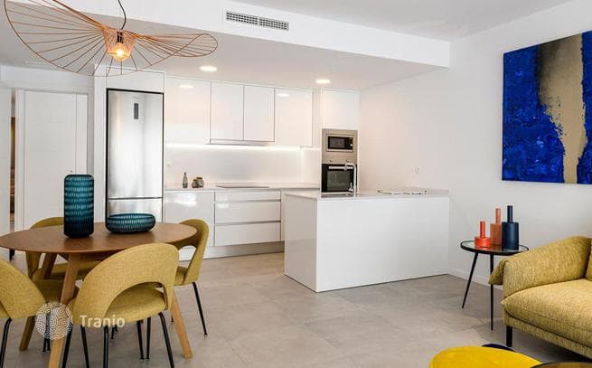 New Apartments with Garden in Campoamor, Costa Blanca, photo 4