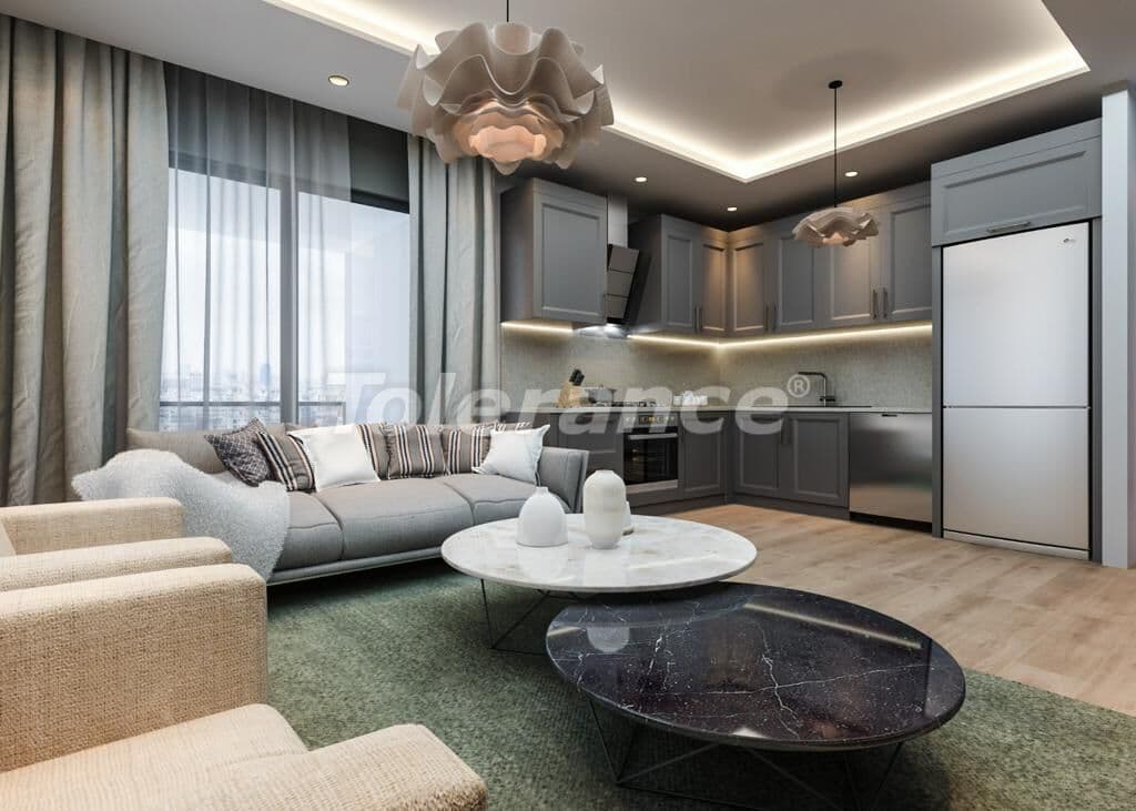 2-Bedroom Apartment in Mersin, photo 5