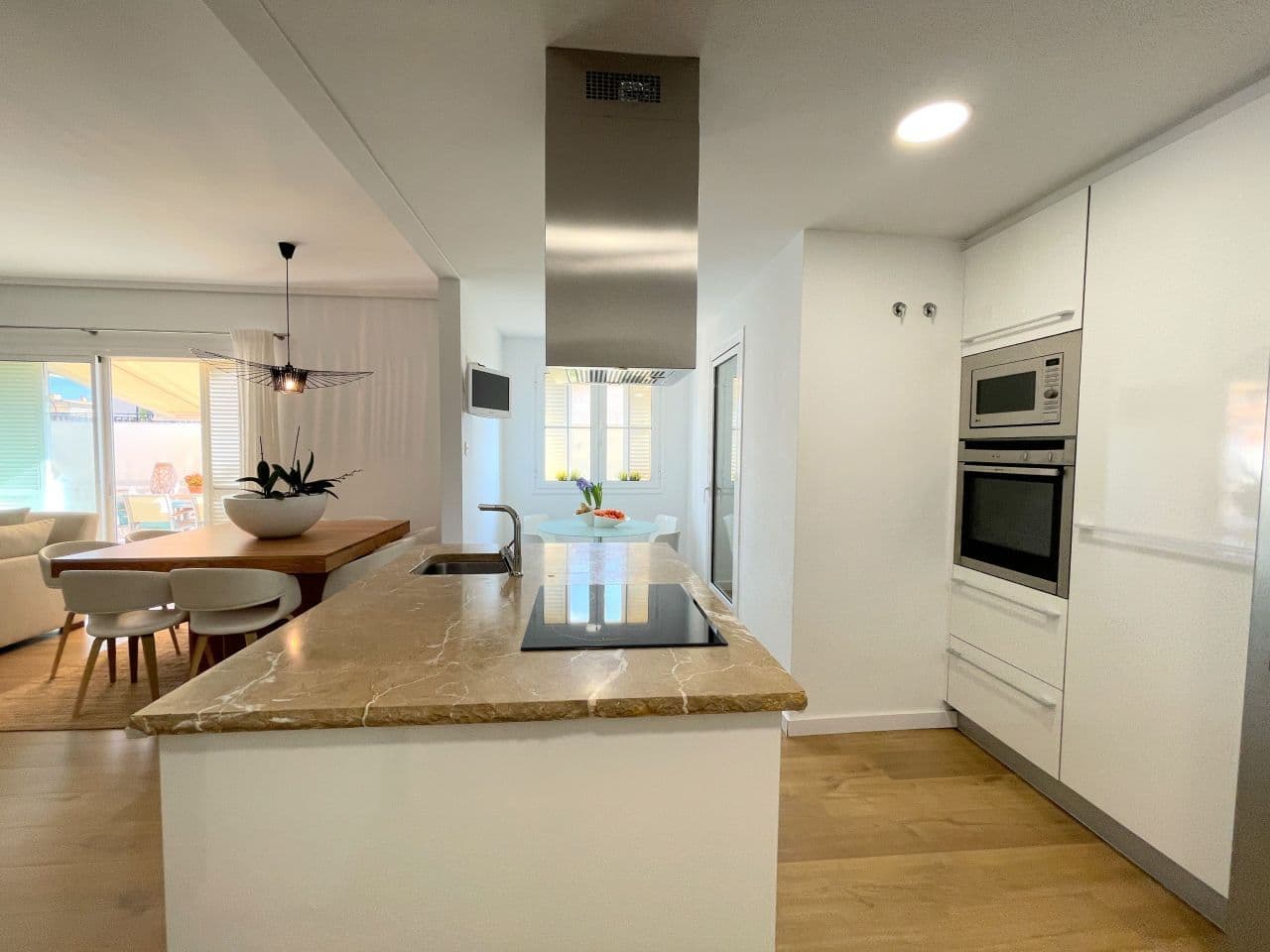 3-Bedroom Penthouse in Palma de Mallorca, photo 5
