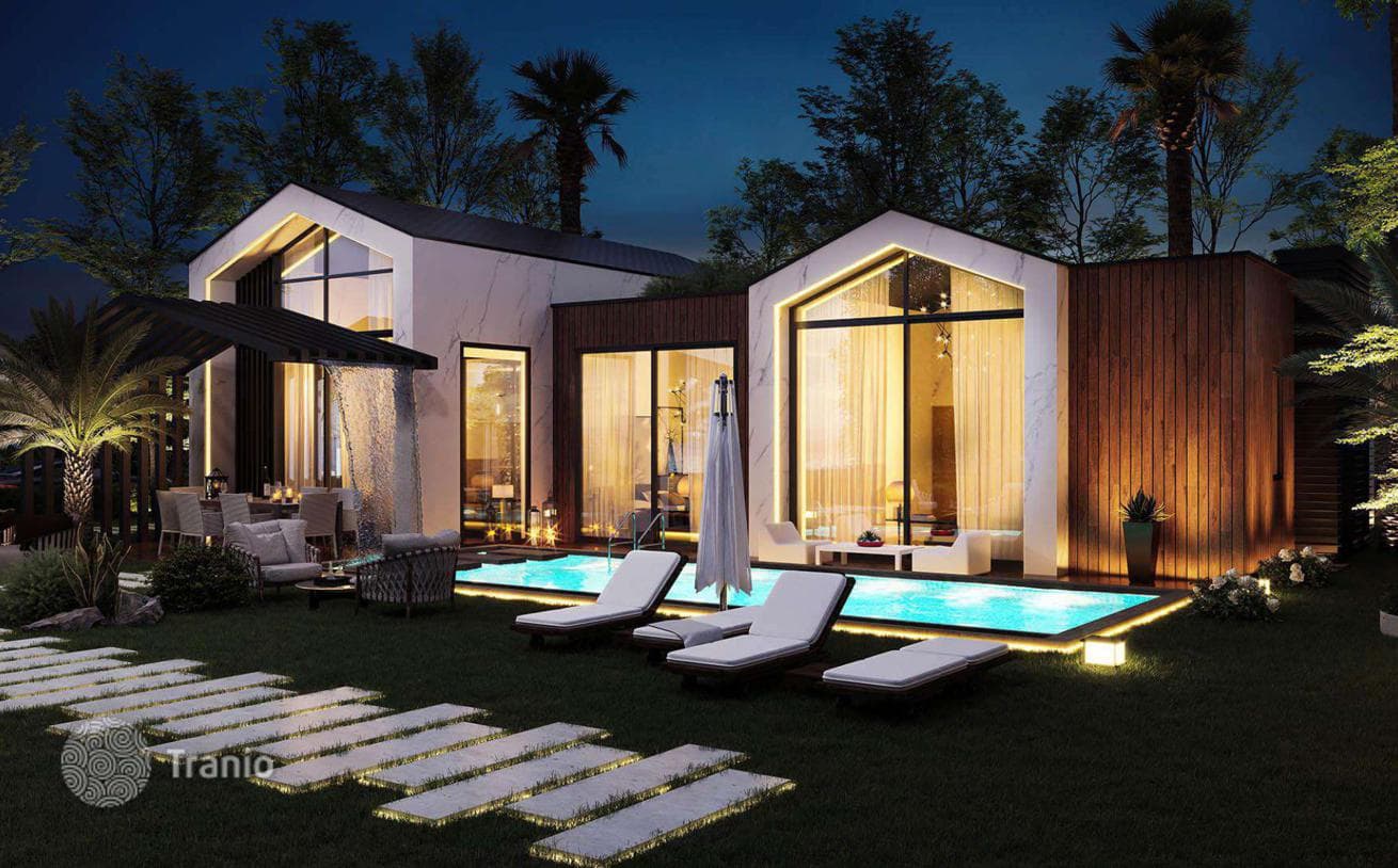 2-Story Luxury Villa with Sea View in Bodrum, photo 5