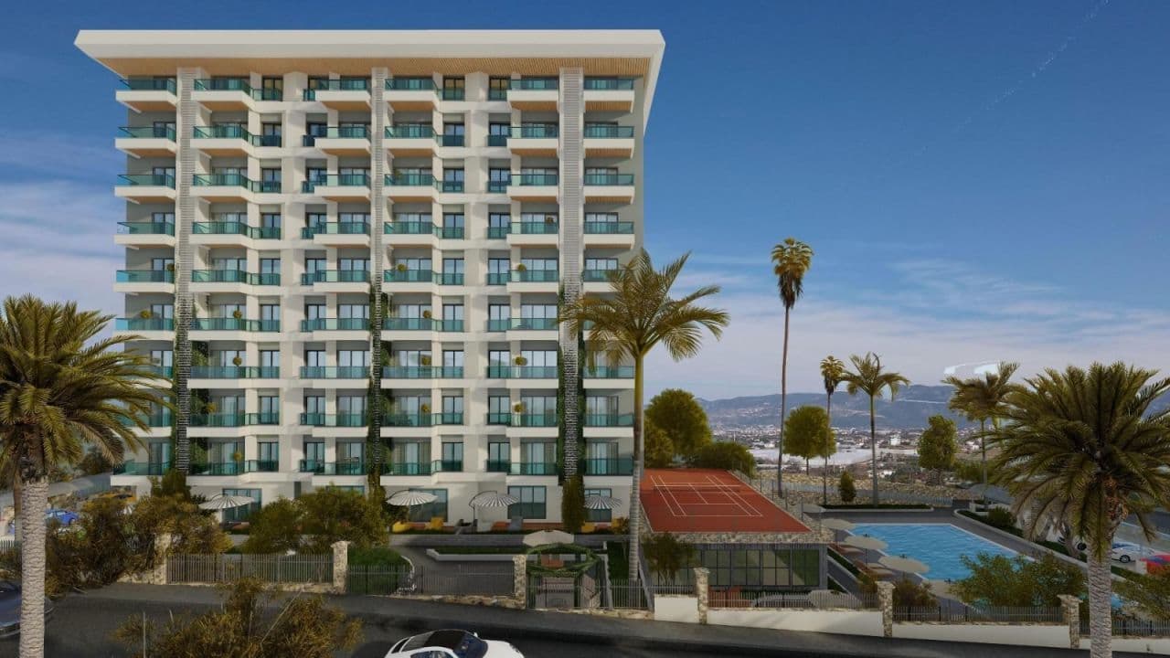 3-Bedroom Penthouse in Avsallar, Alanya, photo 4