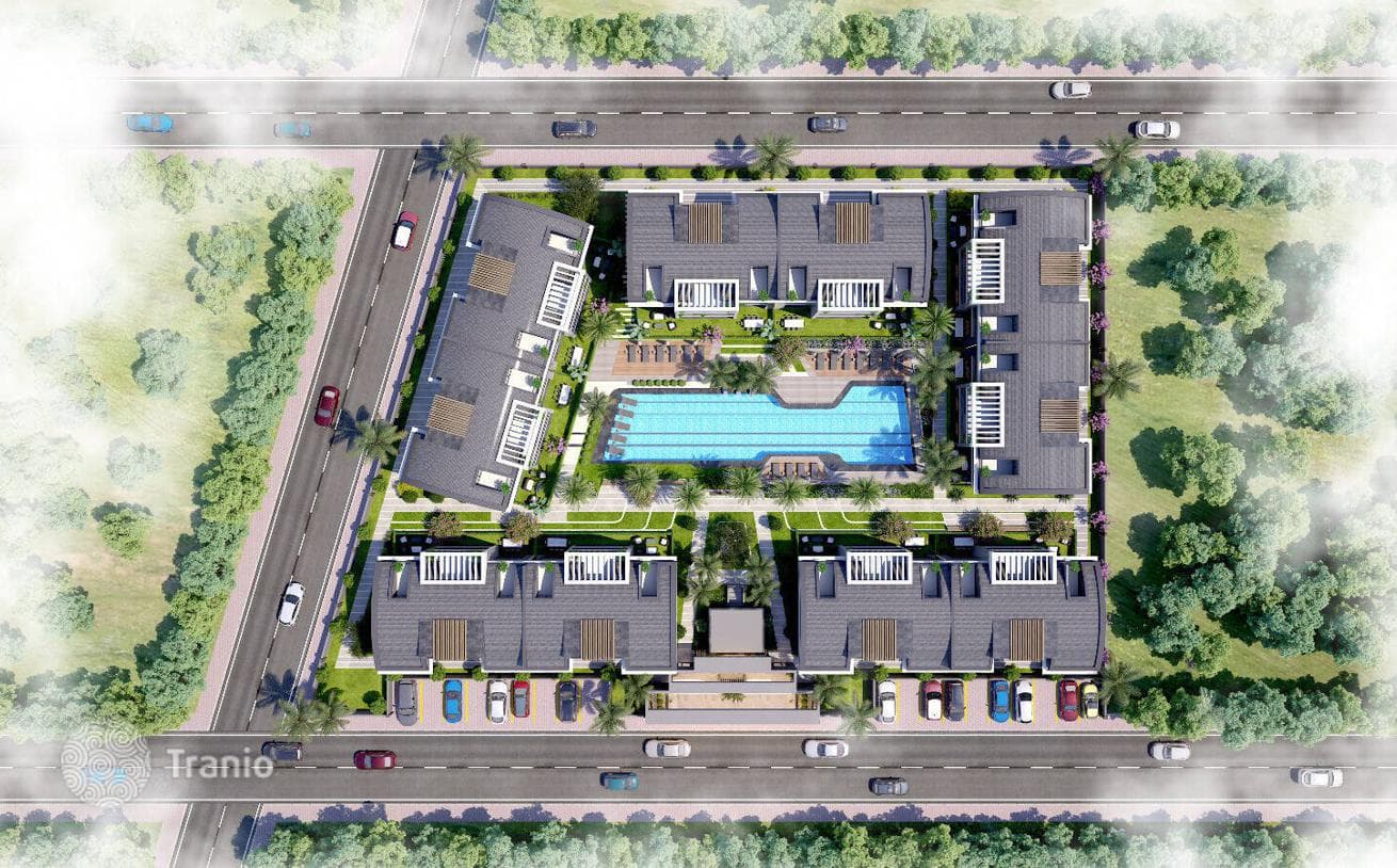 New Apartments in Belek with Shared Pool, photo 2