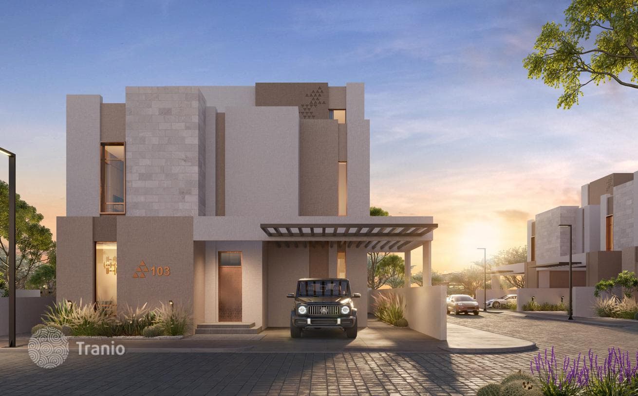 Luxury Villas in Etoile, Sedra, Riyadh, photo 3