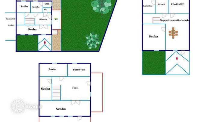 6-Bedroom House in District XVIII, Budapest, photo 2