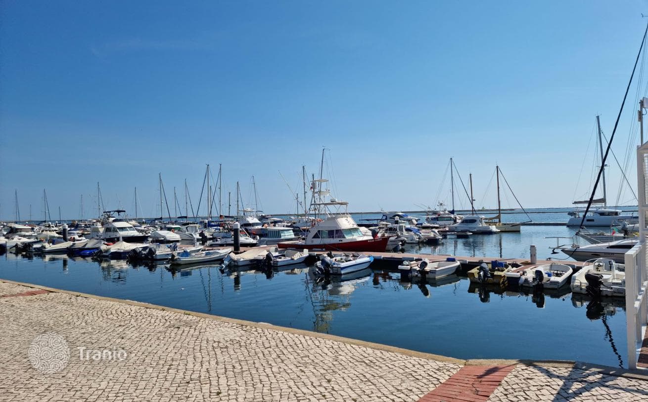 Land Plot in Olhão, Algarve
