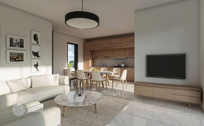 Beachfront Apartment 200 m from the Sea in Chlorakas, Paphos, photo 3